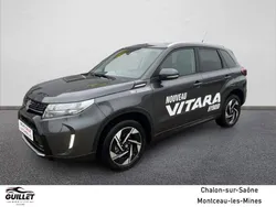 Suzuki Vitara 1.4 Boosterjet Hybrid Auto Style