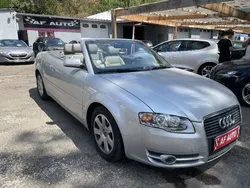 Audi A4 Cabriolet 2.0 TDI 140 DPF Attraction