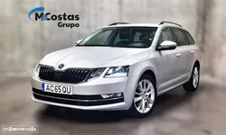 Skoda Octavia Break 1.6 TDi Style