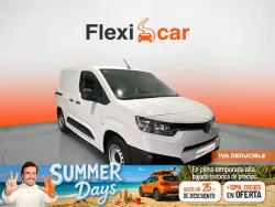TOYOTA Proace City Van Media 1.5D GX 100