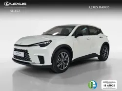 LEXUS LBX Elegant+