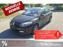 Renault Mégane Grandtour 1.5 dCi 110 Paris Nav Klima PDC