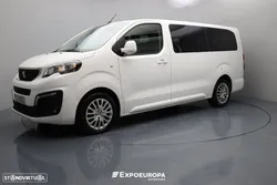 Peugeot Traveller 1.5 BlueHDi L2H1 Standard