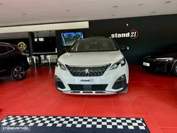 Peugeot 5008 1.6 BlueHDi GT Line EAT6
