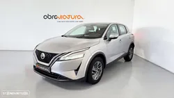 Nissan Qashqai 1.3 DIG-T Acenta Xtronic