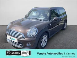 Mini Clubman MINI II R55 122 ch Cooper Pack Chili