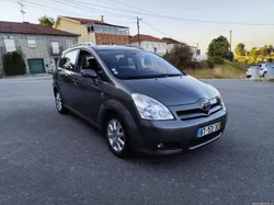 Toyota Corolla Verso 2.0 diesel