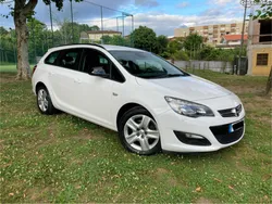 Opel Astra 1.7 CDTI