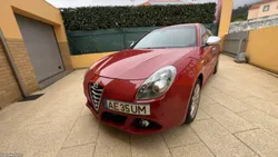 Alfa Romeo Giulietta 1.9 jtd-m 150cv