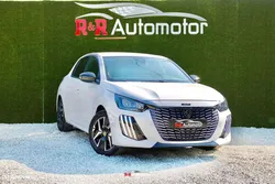 Peugeot 208 1.2 Hybrid Allure e-DCS6