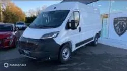 Peugeot Boxer Véhicule utilitaire ou Société L2H2 3.5 140ch S&S BVA8