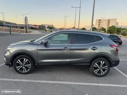 Nissan Qashqai 1.6 dCi Xtronic TEKNA