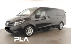 Mercedes vito 119cdi extra long 9 places + cuir + portes coulissantes electriques + camera + portes battantes