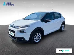 Citroen C3 1.5 BlueHDi 100ch S&S Feel Business