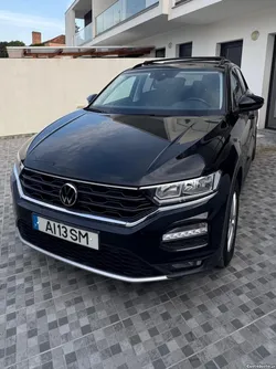 VW T-Roc 1.0 TSI