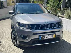 Jeep Compass 1.4 MA Limited