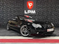 Mercedes Classe SL II (R230) 65 AMG