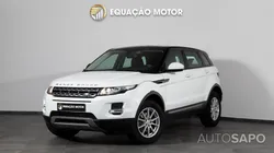 Land Rover Range Rover Evoque de 2015
