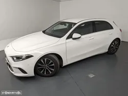 Mercedes-Benz A 160 Style