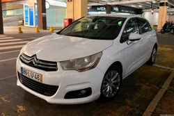 Citroën C4 1.6 HDI