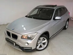 BMW X1 xDrive 16d