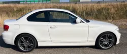 BMW 118 Diesel coupé