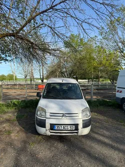 Citroën Berlingo essence GPL 150 000 KM