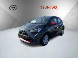 Toyota Aygo 1.0 VVT-i x-play