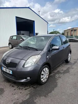 Toyota Yaris 1.4 d4d 90cv 168000km
