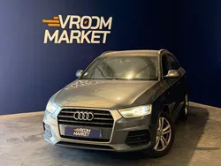 AUDI Q3 2.0 D 150ch - Garantie 12 mois - Bluetooth - Régulateur de vitesse