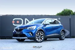 Renault Captur 1.0 TCe Exclusive