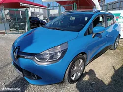 Renault Clio Sport Tourer 0.9 TCE Confort