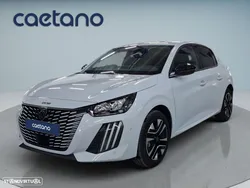 Peugeot e-208 50 kWh Allure