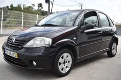 Citroën C3 (F*Hfx*)