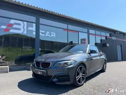 Bmw Serie 2 COUPE M240i 3.0 340 XDRIVE BVA - 2017 - 138500km - SIEGES CHAUFFANTS - HARMAN KARDON