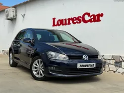 VW Golf 1.6 TDI DSG
