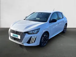 Peugeot 208 Hybrid 110 ch e-DCS6 - Edition