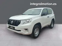 TOYOTA Land Cruiser D-4D GX
