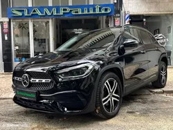 Mercedes-Benz GLA 250 e AMG Line