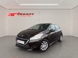 PEUGEOT 208 1.4 HDi 68ch BVM5 Active