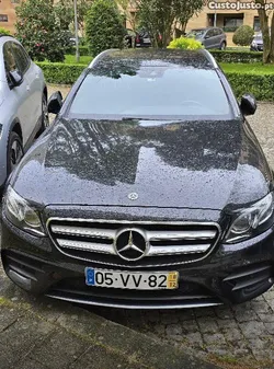 Mercedes-Benz E 300 Avantgard