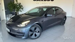 Tesla Model 3 Standard Range Plus RWD de 2021