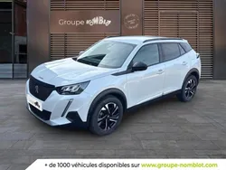 Peugeot 2008 BlueHDi 130 S&S EAT8 Allure