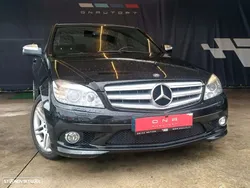 Mercedes-Benz C 220 CDI Avantgarde Aut.