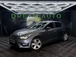 Seat LEON 2.0 TDI 150CH FAP FR START&STOP DSG