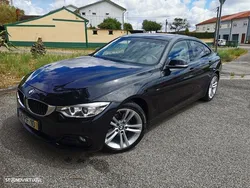 BMW 418 Gran Coupé d Line Sport Auto