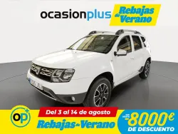 DACIA Duster 1.5dCi Laureate 4x2 90