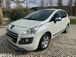 Peugeot 3008 2.0 HDi Hybrid4 99g