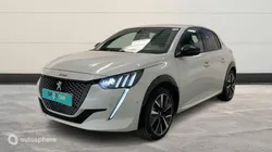 Peugeot 208 e-208 136ch GT