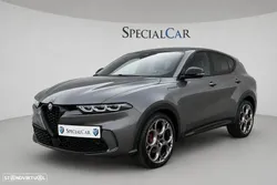 Alfa Romeo Tonale 1.5 Hybrid Edizione Speciale